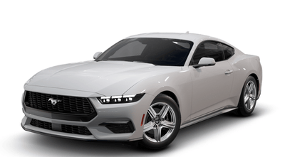 2026 Ford Mustang EcoBoost Premium InTransit