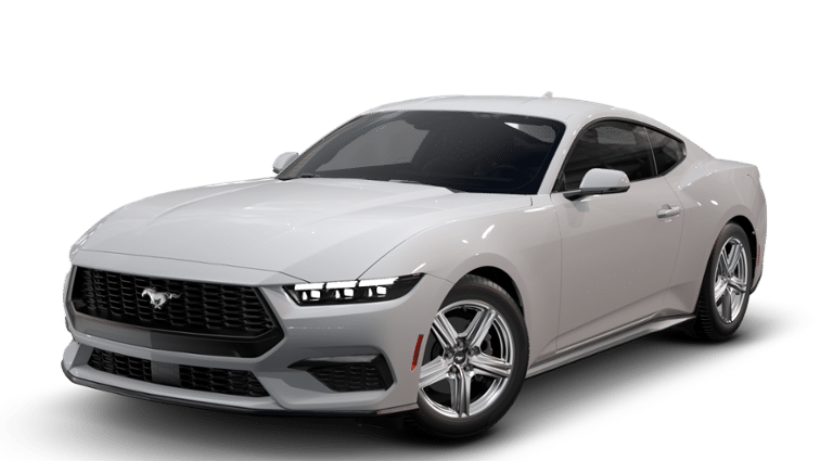 2026 Ford Mustang EcoBoost Premium InTransit