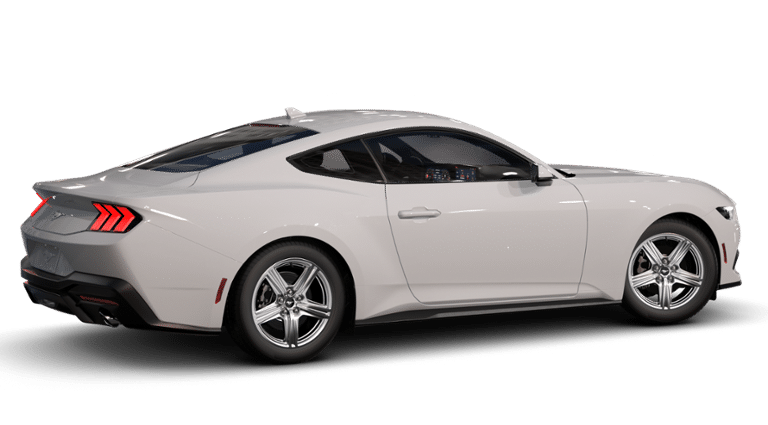 2026 Ford Mustang EcoBoost Premium InTransit