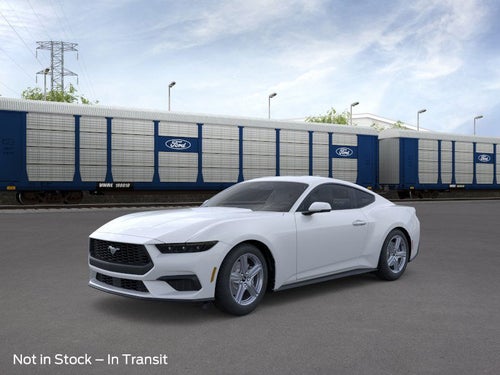 2026 Ford Mustang EcoBoost Premium 201A