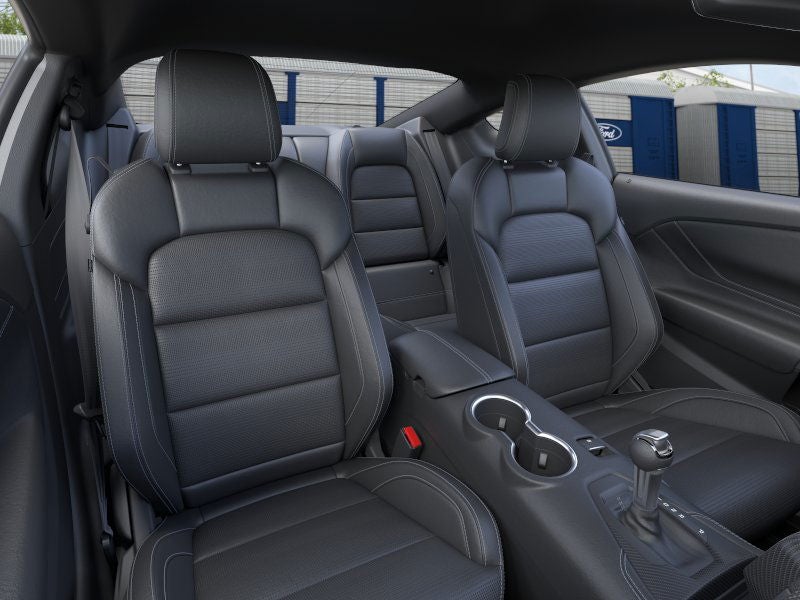 2026 Ford Mustang EcoBoost Premium 201A