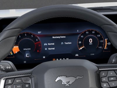 2026 Ford Mustang EcoBoost Premium 201A