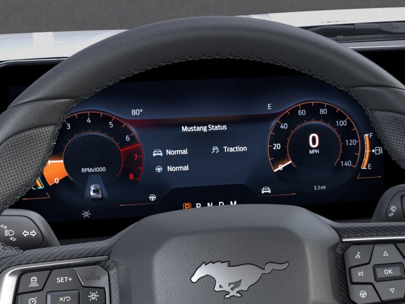 2026 Ford Mustang EcoBoost Premium 201A