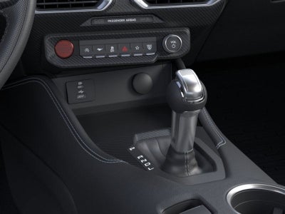 2026 Ford Mustang EcoBoost Premium 201A