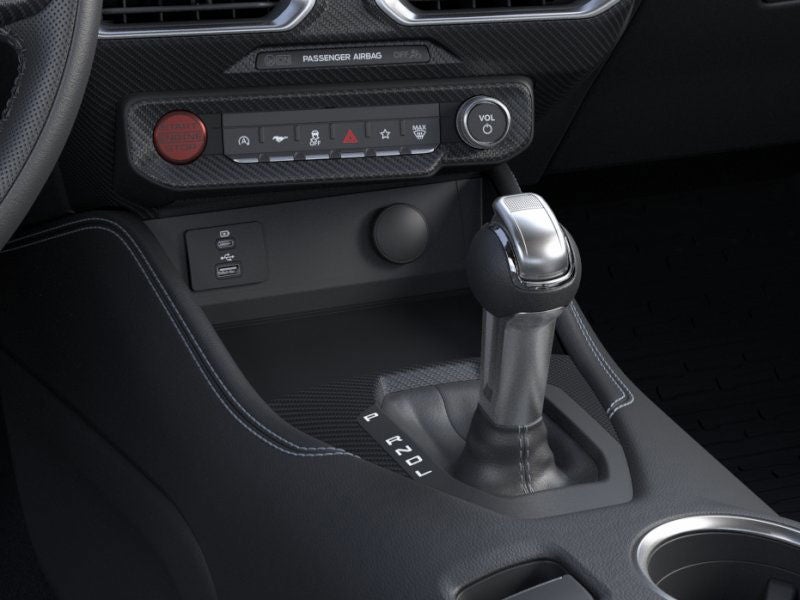 2026 Ford Mustang EcoBoost Premium 201A