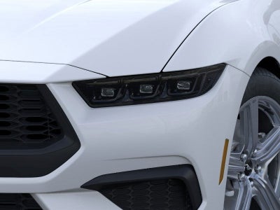 2026 Ford Mustang EcoBoost Premium 201A