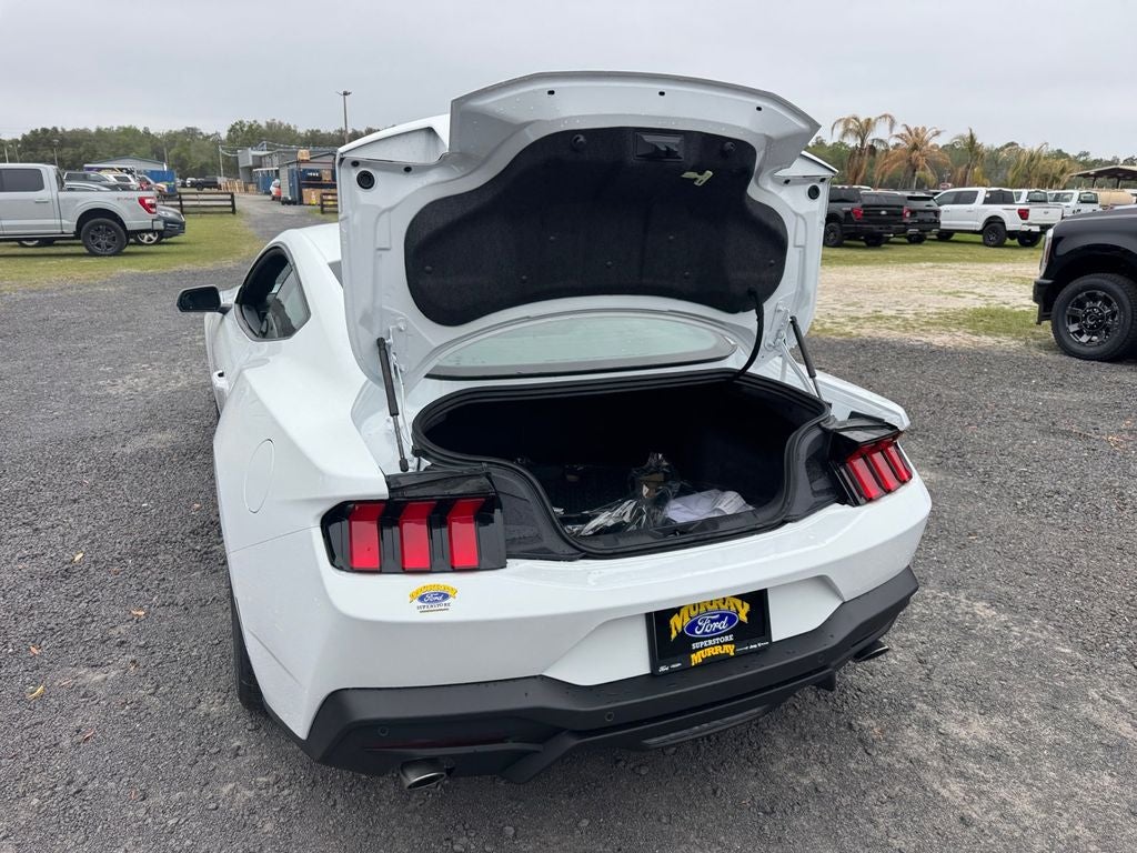 2026 Ford Mustang EcoBoost Premium 201A