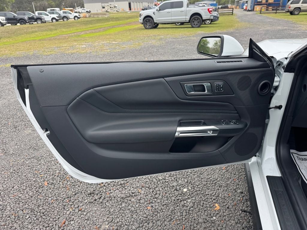 2026 Ford Mustang EcoBoost Premium 201A