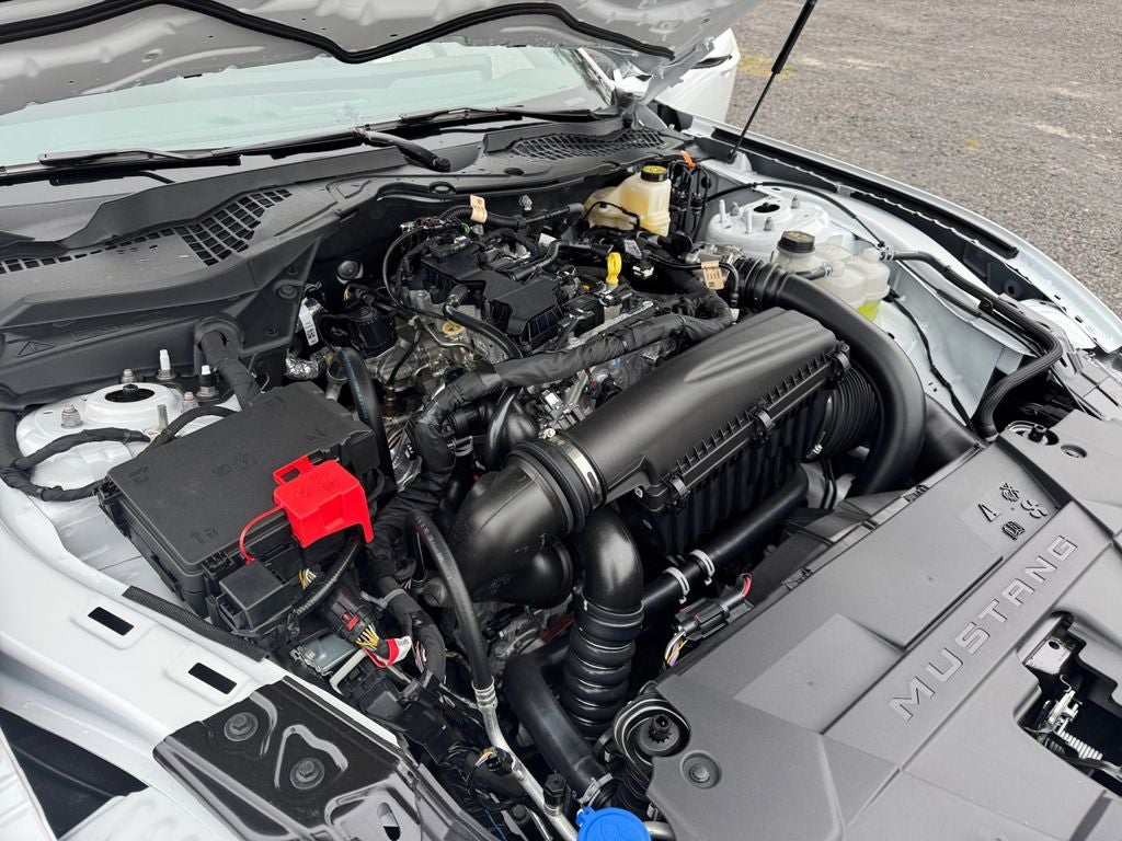 2026 Ford Mustang EcoBoost Premium 201A