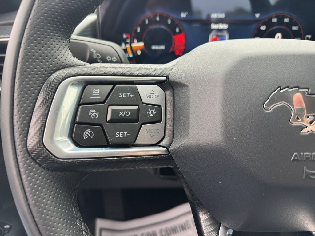 2026 Ford Mustang EcoBoost Premium 201A