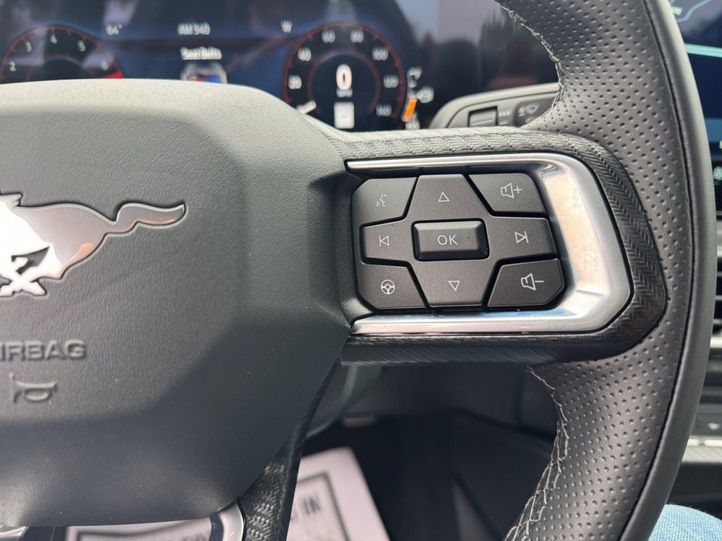 2026 Ford Mustang EcoBoost Premium 201A