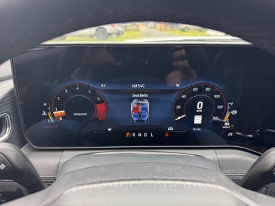 2026 Ford Mustang EcoBoost Premium 201A