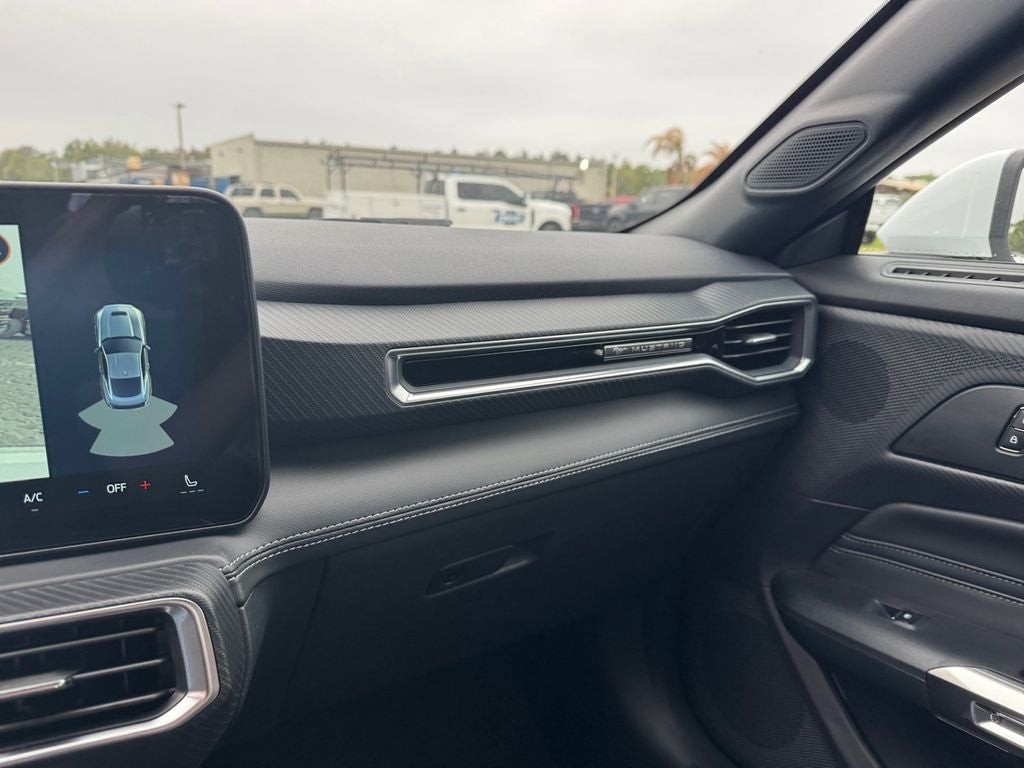 2026 Ford Mustang EcoBoost Premium 201A