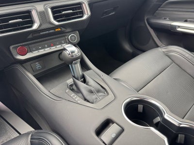 2026 Ford Mustang EcoBoost Premium 201A