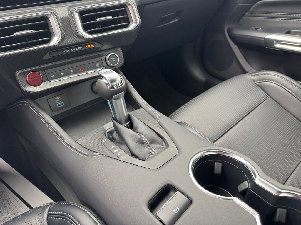 2026 Ford Mustang EcoBoost Premium 201A