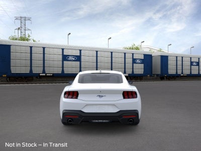 2026 Ford Mustang EcoBoost Premium 201A