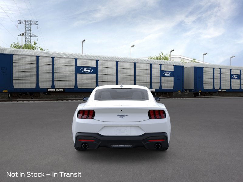 2026 Ford Mustang EcoBoost Premium 201A