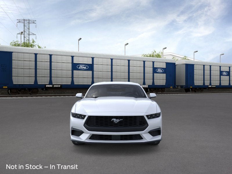 2026 Ford Mustang EcoBoost Premium 201A