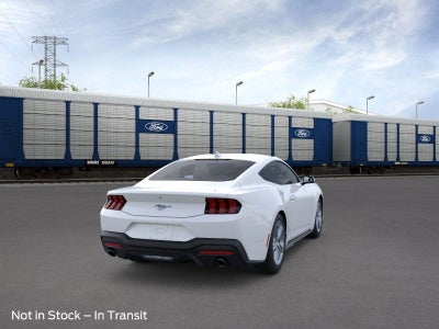 2026 Ford Mustang EcoBoost Premium 201A