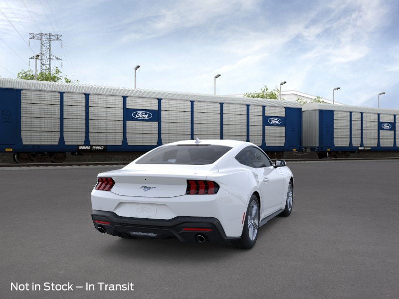 2026 Ford Mustang EcoBoost Premium 201A