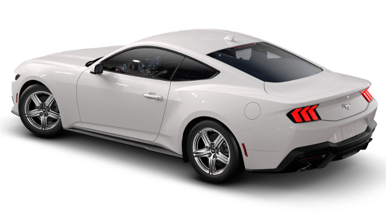 2026 Ford Mustang EcoBoost Premium 201A