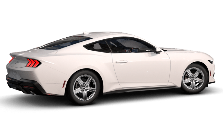 2026 Ford Mustang EcoBoost Premium 201A