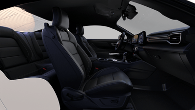 2026 Ford Mustang EcoBoost Premium 201A