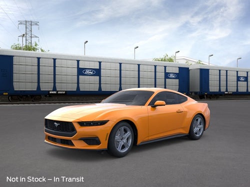 2026 Ford Mustang EcoBoost InTransit