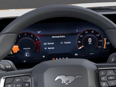 2026 Ford Mustang EcoBoost InTransit