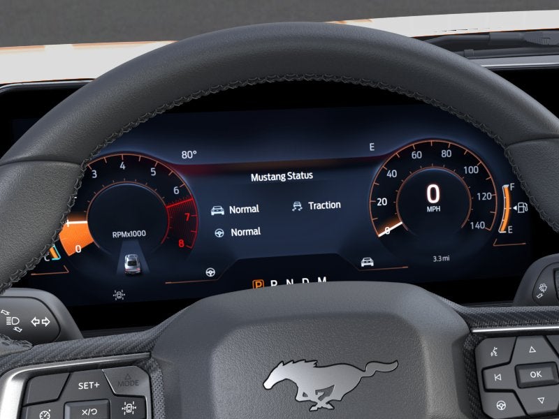 2026 Ford Mustang EcoBoost InTransit