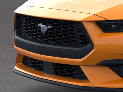 2026 Ford Mustang EcoBoost InTransit