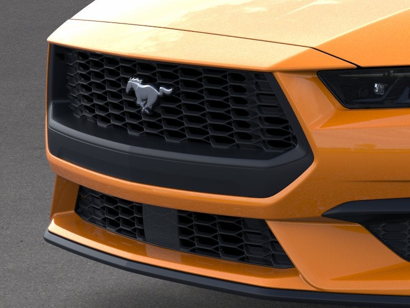 2026 Ford Mustang EcoBoost InTransit