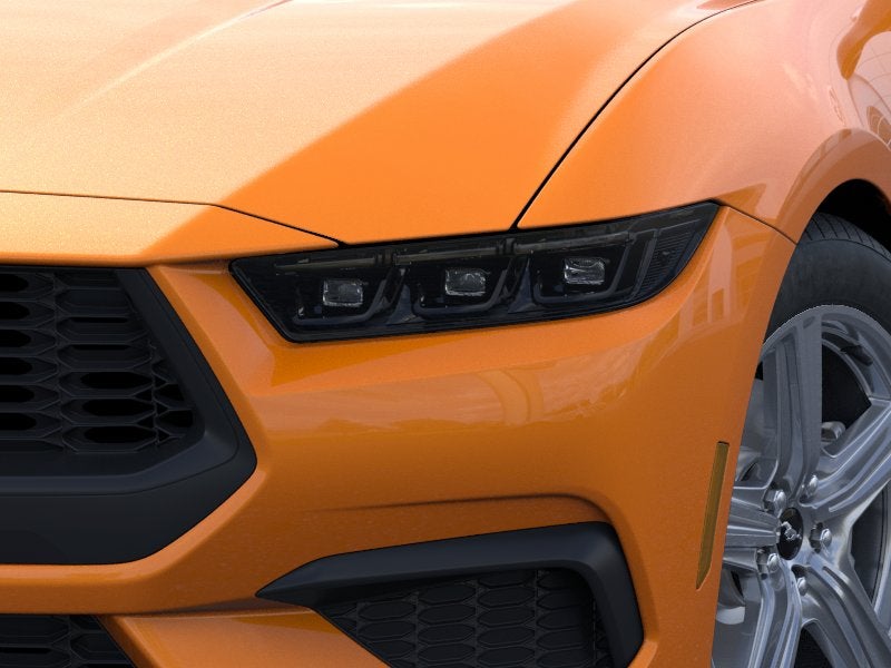 2026 Ford Mustang EcoBoost InTransit