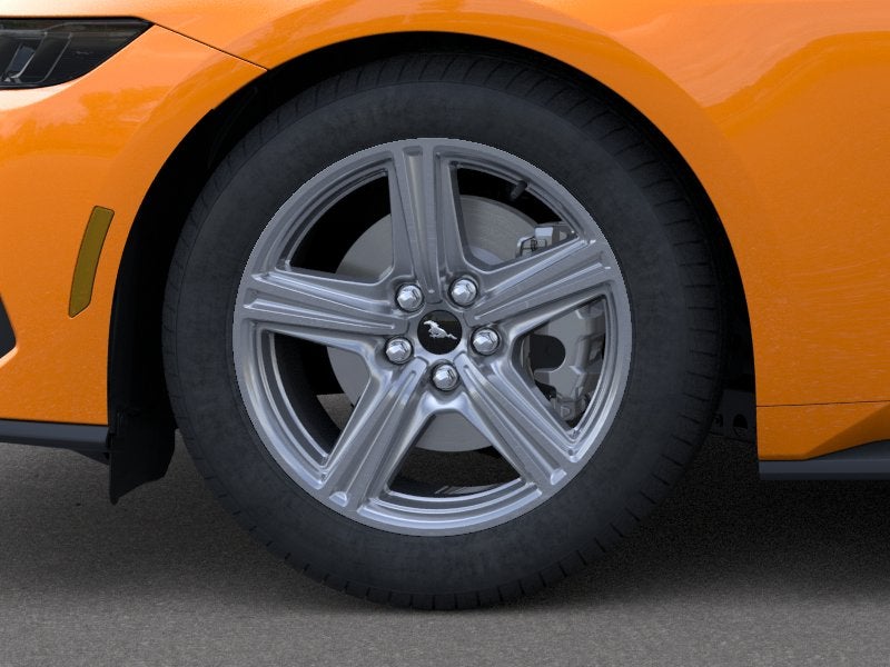 2026 Ford Mustang EcoBoost InTransit