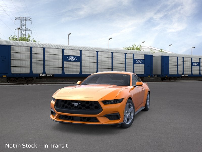 2026 Ford Mustang EcoBoost InTransit