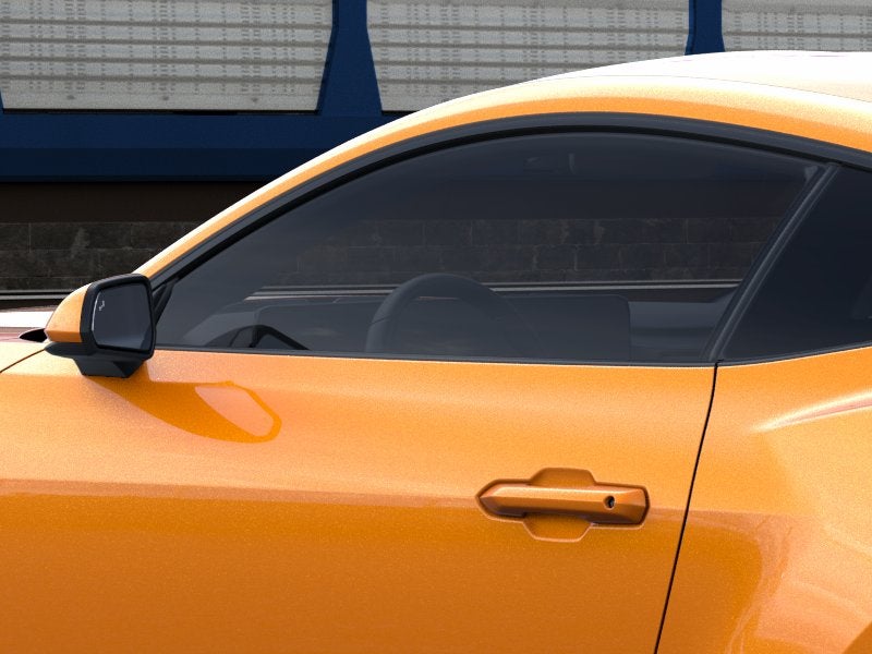2026 Ford Mustang EcoBoost InTransit