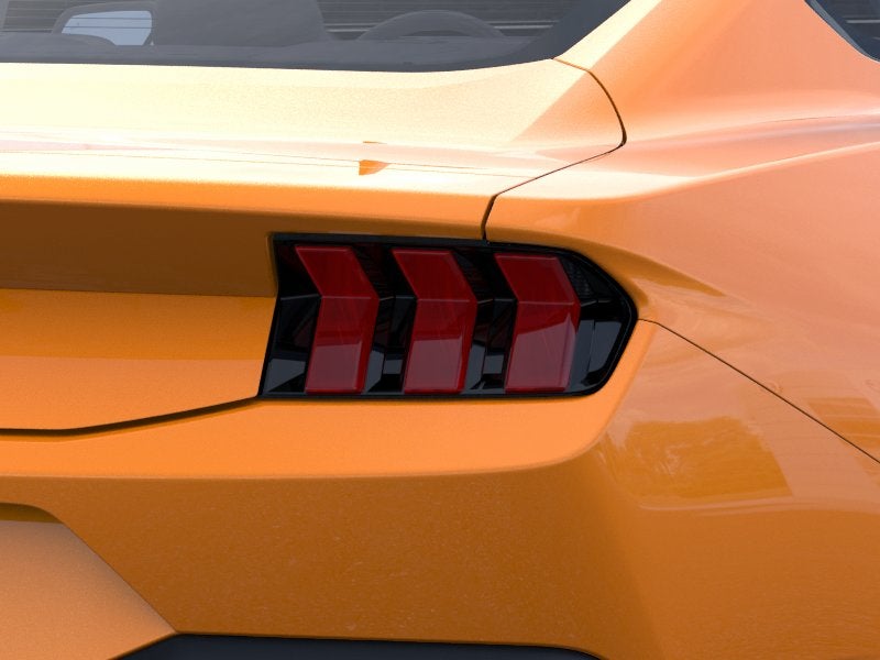 2026 Ford Mustang EcoBoost InTransit