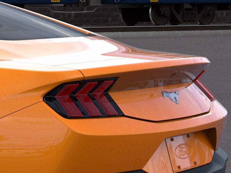 2026 Ford Mustang EcoBoost InTransit