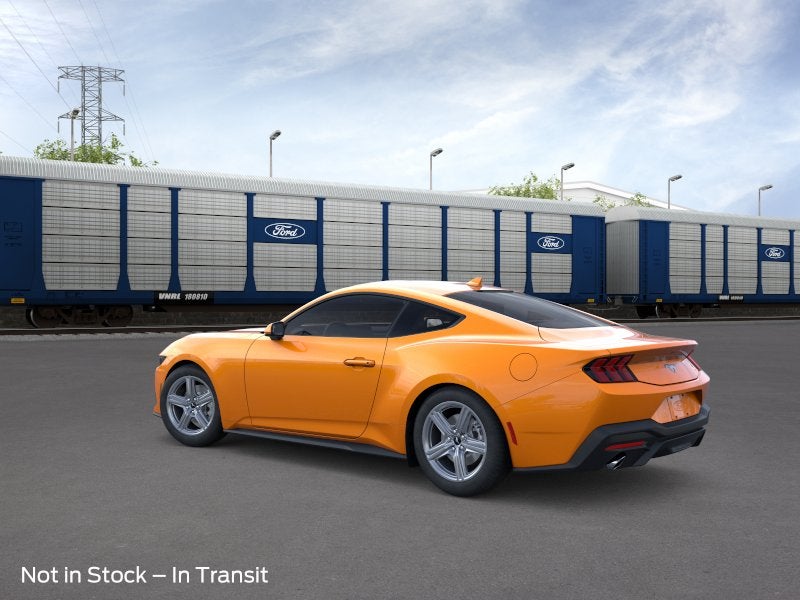 2026 Ford Mustang EcoBoost InTransit