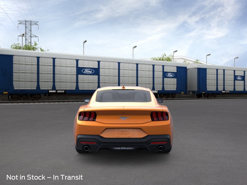 2026 Ford Mustang EcoBoost InTransit