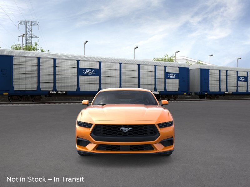 2026 Ford Mustang EcoBoost InTransit