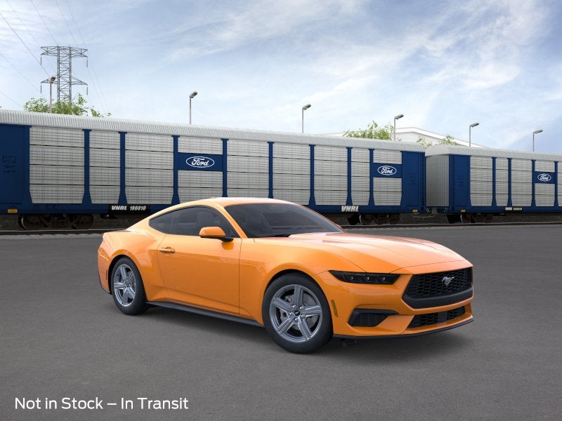 2026 Ford Mustang EcoBoost InTransit