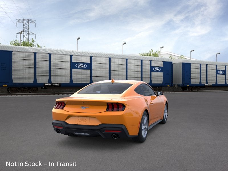2026 Ford Mustang EcoBoost InTransit