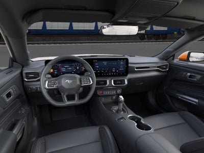 2026 Ford Mustang EcoBoost InTransit