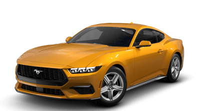 2026 Ford Mustang EcoBoost InTransit