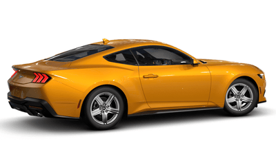 2026 Ford Mustang EcoBoost InTransit
