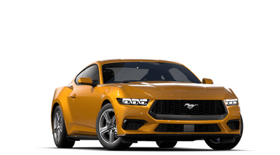 2026 Ford Mustang EcoBoost InTransit