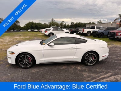 2020 Ford Mustang EcoBoost