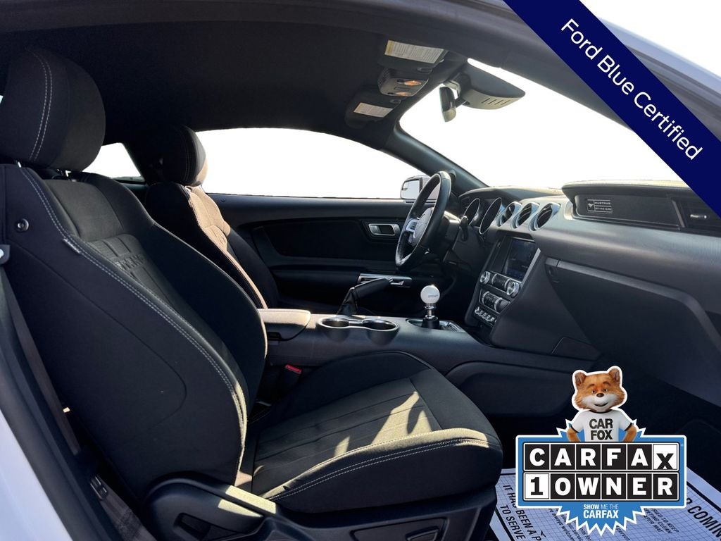 2020 Ford Mustang EcoBoost