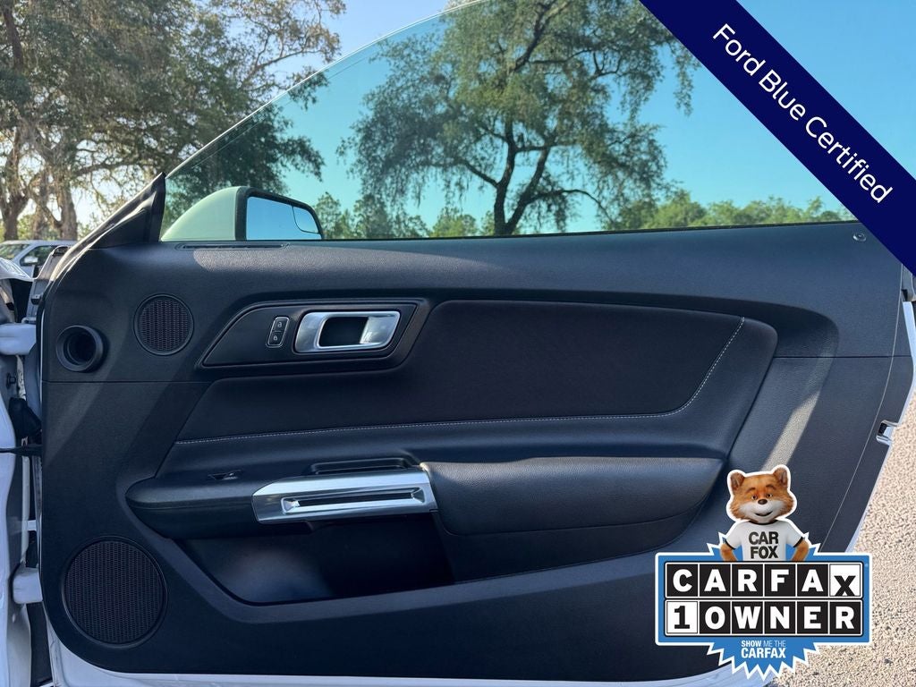 2020 Ford Mustang EcoBoost